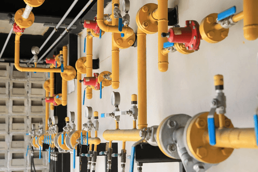 Instalaciones sanitarias y gas