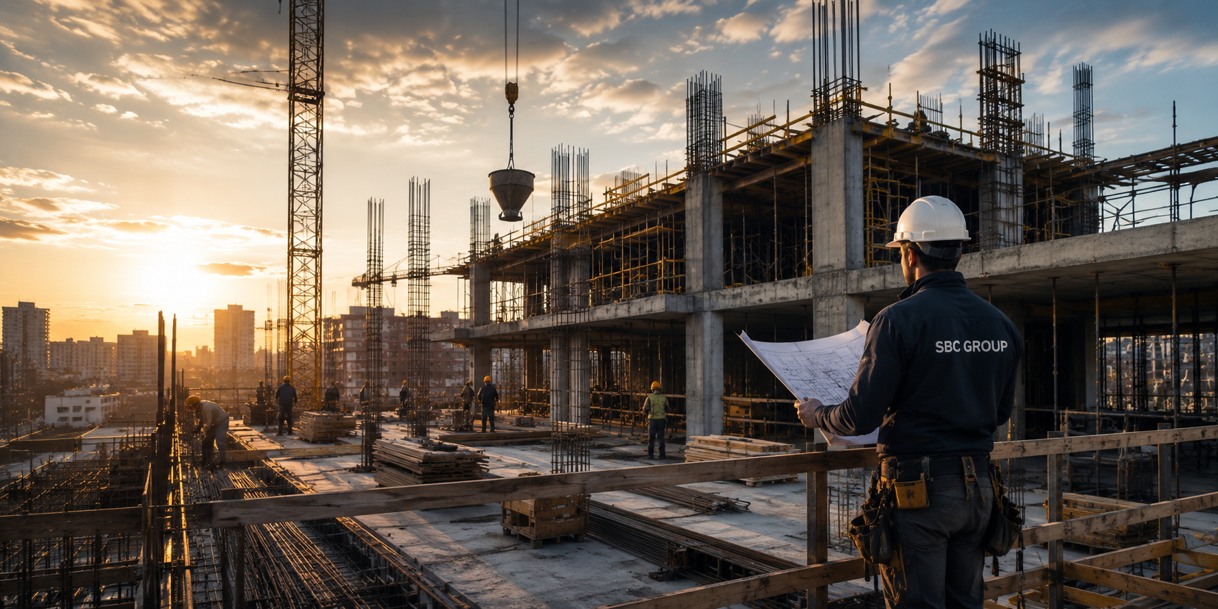 Construcción